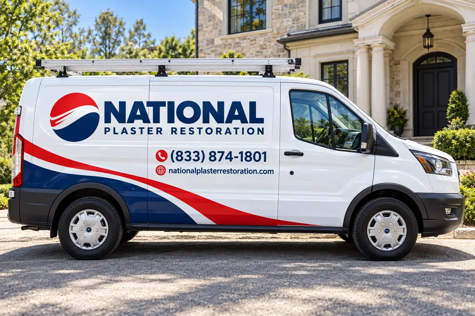 Plaster Repair in Oak Hill, FL near me